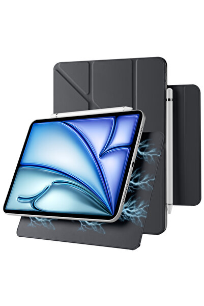 m.tk moveteck For Samsung Galaxy Tab S11 11 Inch Compatible Case Magnetic Fro...