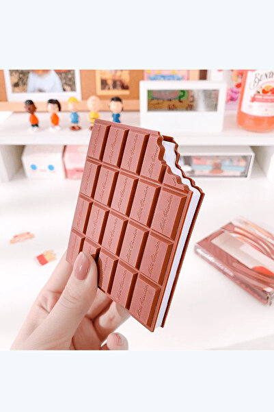 zubi Lovely Mis Chocolate Scented Unlined Notebooks 96 Sheets