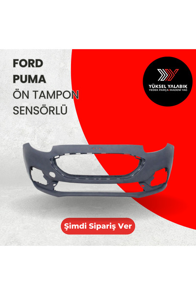 FORD PUMA ÖN TAMPON SENSÖRLÜ 2019>