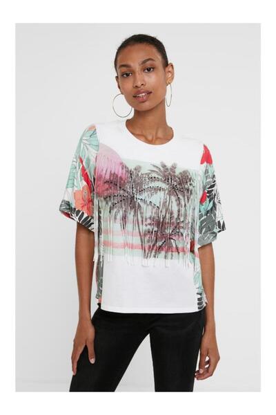 Desigual HONOLULU Blouse, Multicolor