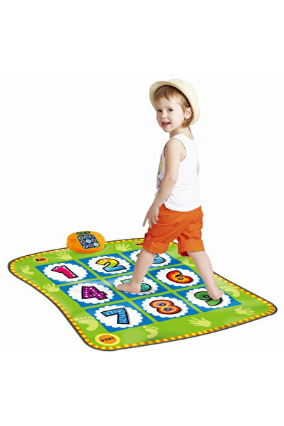 OEM Joc Covoras de Dans Muzical pentru Copii Invatare prin Miscare