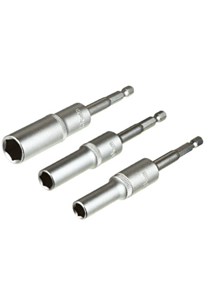 Tomax BİTS SAPLI DERİN LOKMA ADAPÖRÜ 10 mm HEX