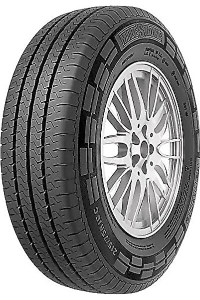 Milestone 195/60R16C TL 99/97T 6PR Vanmile 2026 Üretim Yaz Lastiği