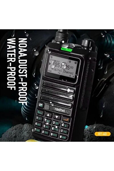 radtel RT-4D DMR