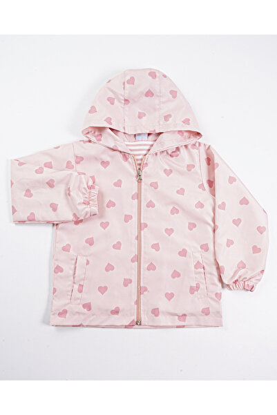 Baby Minty ÖZEL SERİ KIZ ÇOCUK YAĞMURLUK