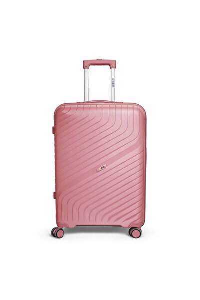 Kairos Luggage Bag | Polypropylene & Lightweight Trolley, Scratch Resistance ...