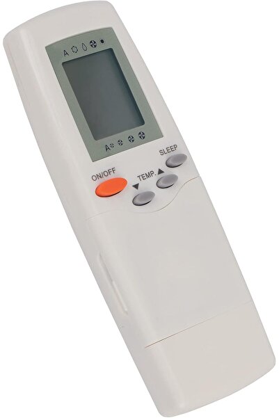 Carrier AC Remote Control CR01 – Universal Replacement Remote Compatible with...