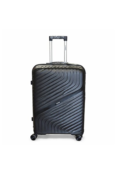 Kairos Luggage Bag | Polypropylene & Lightweight Trolley, Scratch Resistance ...