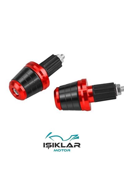 Hsb RKS Lince 125 Gidon Denge Topuzu Kırmızı Igt00194