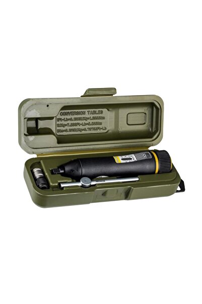 Proxxon 23348 MicroClick MC10 Tork Tornavidası 2-10 Nm