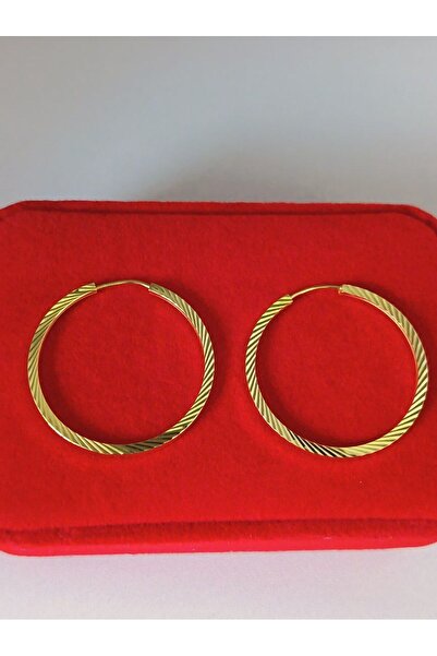 IAMIRA Cercei argint rotund