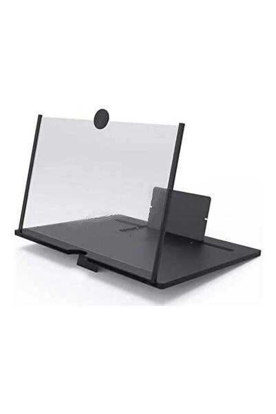 Generic Mobile Phone Video Amplifier Enlarge Screen Magnifier 3D 10 Inch Your...