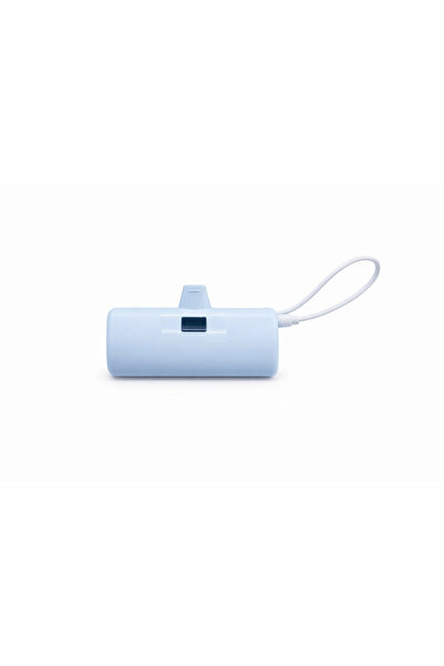 Çerçi Teknoloji EIMA P23 4500 mAh Mini Powerbank Type-C Hızlı Şarj Taşınabili...