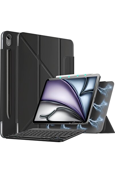 m.tk moveteck حافظة لجهاز جالاكسي تاب إس 10 إف إي بلس مقاس 13.1 بوصة مع لوحة ...