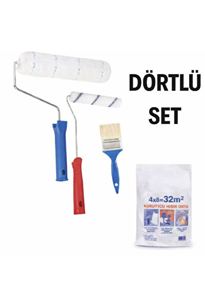 rulo BOYAYA HAZIRLIK SETİ