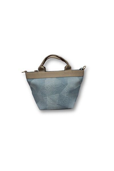 David Jones Women's Handbag Stylish and Durable Everyday Carry | Color Blue J...