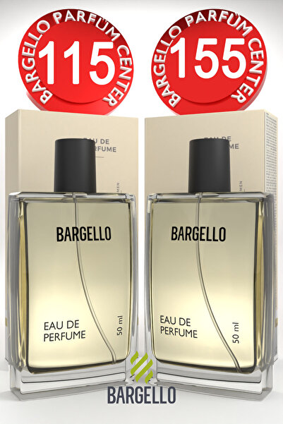Bargello 115 Kadın Parfüm Floral 50 ML EDP + 155 Kadın Parfüm Floral 50 ML EDP