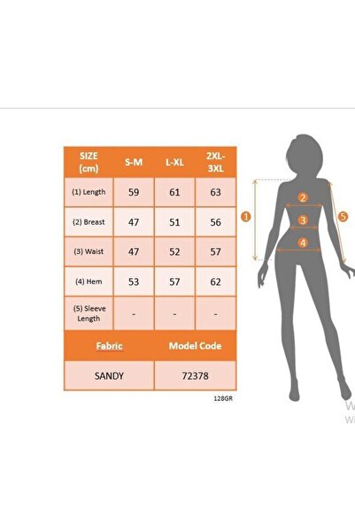 JANES Women's Rope Strap V-Neck Pulpayet Detailed Sandy Blouse