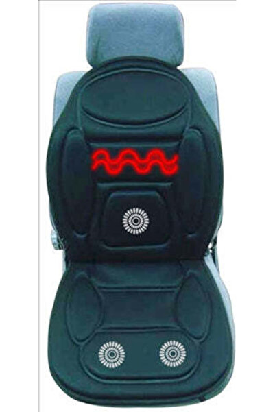 Bottari Hot Vibe Heated and Massage Seat Cover