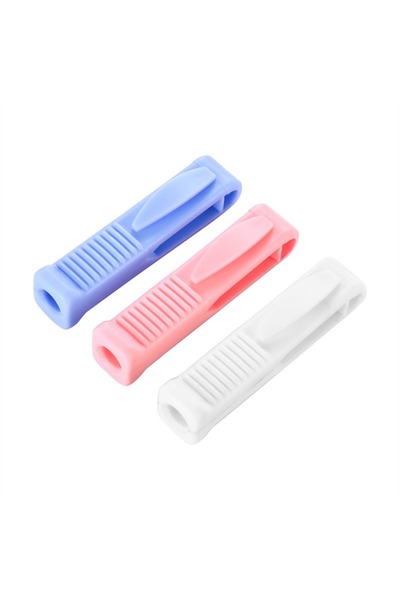 Choice 3 colors Ampule Breaks Medical Bottle Opener Plastic Vial Opener For N...