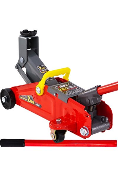 VERKE Cric hidraulic tip crocodil, 2T, V80098,