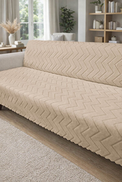 Faiend Soft Welsoft 3-Seater Sofa Cover Sofa Wrap and 170X200