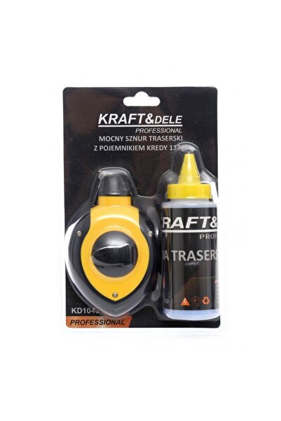 Kraft&dele Chalked string set, Kraft&Dele, KD10430, 30m, 113g
