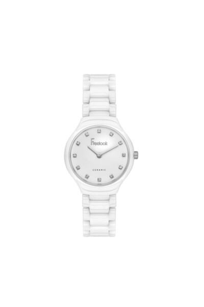 Freelook Fl.4.10018-1 Ceramic Women's Wristwatch
