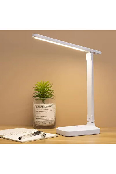 Primo Plus LED Desk Lamp With Wireless Charger And USB Charging Port