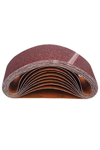 Kraft&dele Abrasive belt for sander, P180 10 PIECES, Kraft&Dele, KD12636
