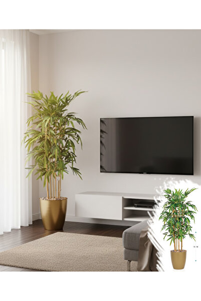 co arma Artificial bamboo tree, a simulation of a natural bamboo tree with it...