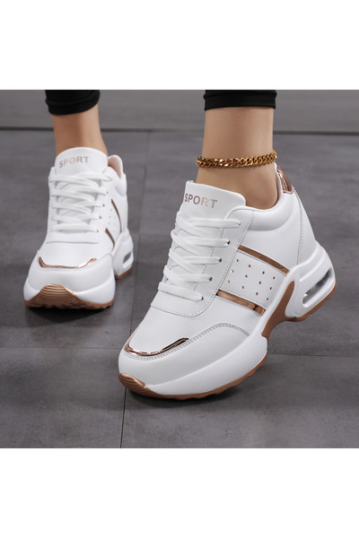 SOSENFER 2026 Bahar Kadın Koşu Ayakkabıları, Kadın Ayakkabıları