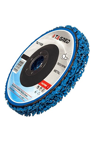 Tagred Professional Abrasive disc, Tagred TA1128, non-woven material, 125mm