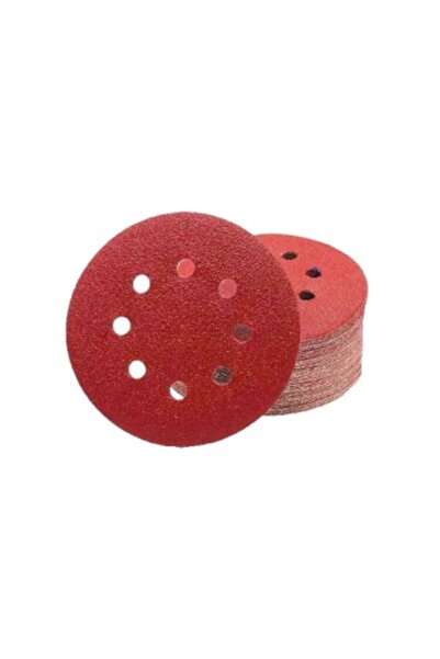Kraft&dele Abrasive discs, 50 pcs P100 125 mm, KD11810,