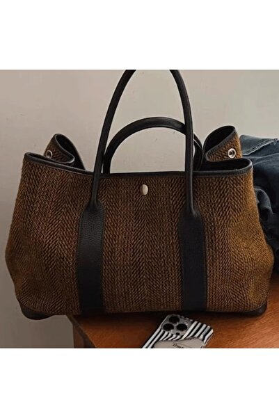 PriStyle Geantă elegantă de damă, stil shopper tote