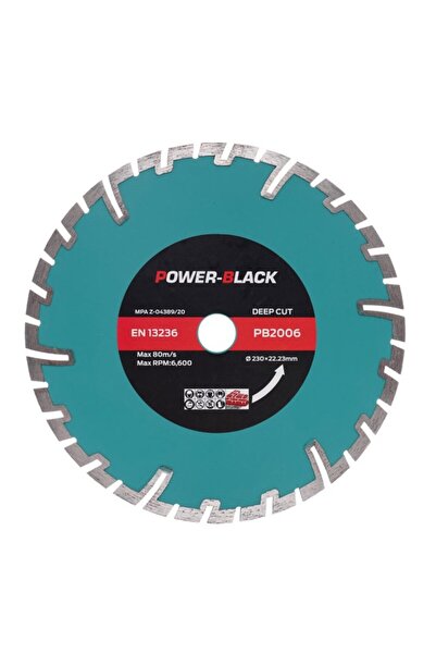 Tagred Professional Diamond blade, Tagred PB2006, for cutting concrete, 230 m...