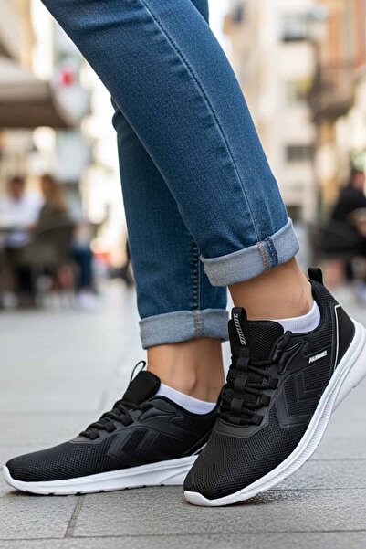 hummel Jayce Unisex Sneaker Shoes 900724-2001Black-C2