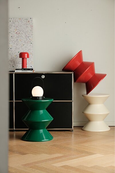 miniforms Ece Yan Sehpa Ekru