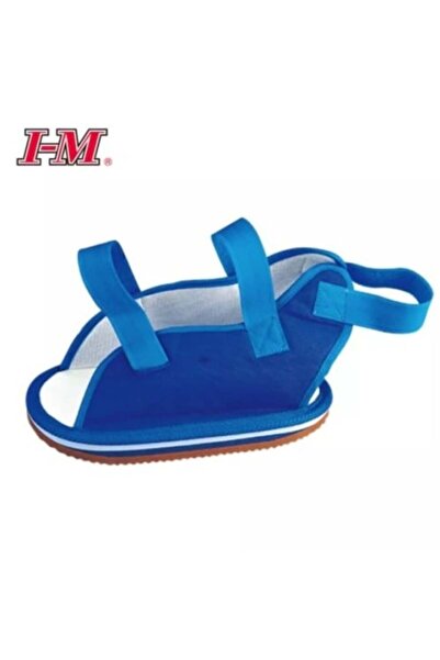 IM Plaster Shoe-S, small size, 9 x 4.5 cm