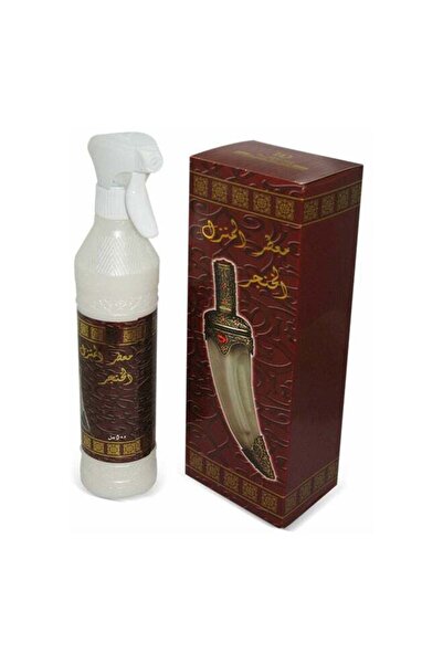 Banafa معطر جو منزلي من ألكانجر برائحة العود البني، 0.5 لتر