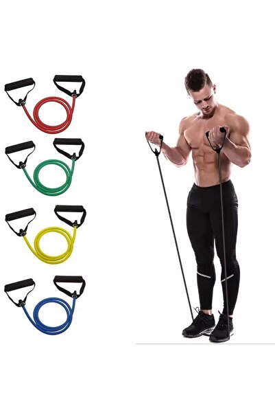 OEM Sistem De Antrenament Fitness, Corzi Extensibile Home GYM Extrem