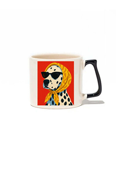 baskigo.com Dog Themed - Gift Ceramic Mug