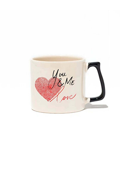 baskigo.com You & Me Love ❤️   - Gift Ceramic Mug