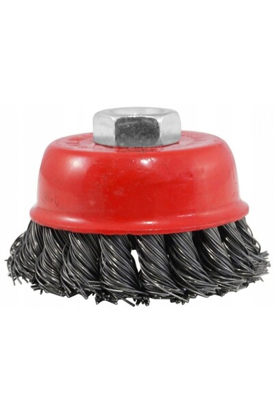 VERKE Grinder brush, 3 inch M14, Verke, V05251