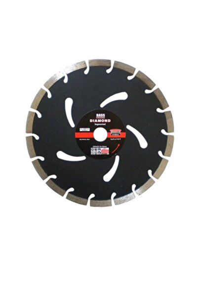 Bass Polska Disc diamantat pentru beton și marmură, Bass Polska, 230 mm, 2290