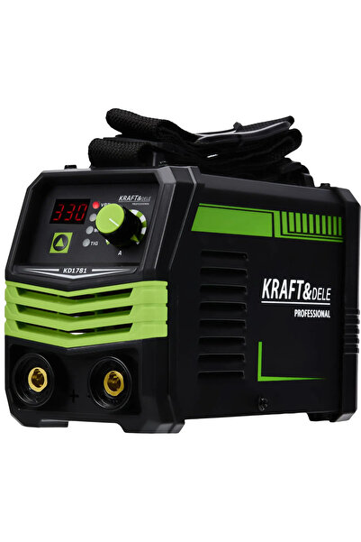 Kraft&dele Inverter welding machine MMA TIG LIFT, KRAFT&DELE, 330A, KD1781