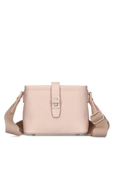 David Jones Bag for Women | Hobo Crossover Fashion Handbag | Color Coconut Cream