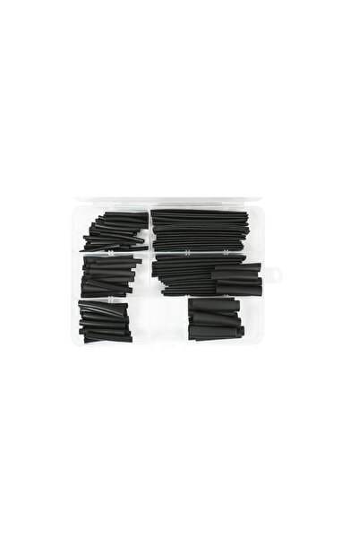 VERKE Set de tuburi termocontractabile, Verke, V06744, 127 buc.