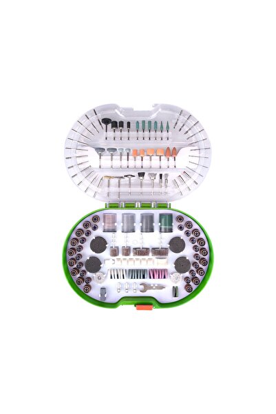 EXTOL CRAFT Set of 276 accessories for grinder, EXTOL CRAFT, 903772, shaft 3....