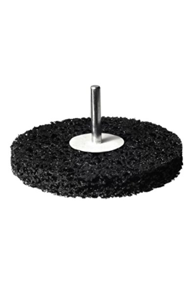 Kraft&dele Abrasive disc, 100 mm with rod, KD976,